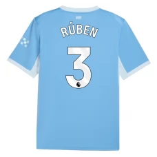 Manchester City Rúben 3 Domácí Dres 2026-27
