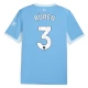 Manchester City Rúben 3 Domácí Dres 2026-27