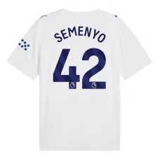 Manchester City Semenyo 42 Třetí Dres 2026-27