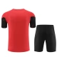Manchester City Tréninkový Dres Soupravy 2023-24 - Černá