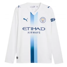 Manchester City Třetí Dres 2026-27 Dlouhý Rukáv