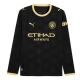 Manchester City Venkovní Dres 2026-27 Dlouhý Rukáv