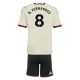 Manchester United B.Fernandes 8 Dětský Třetí Dres Komplet 2026-27