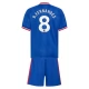 Manchester United B.Fernandes 8 Dětský Venkovní Dres Komplet 2026-27