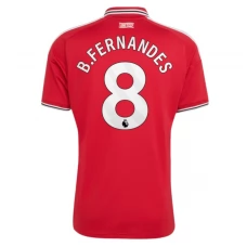 Manchester United B.Fernandes 8 Domácí Dres 2026-27
