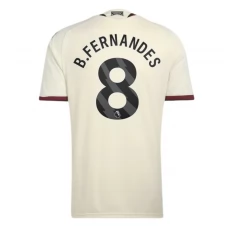 Manchester United B.Fernandes 8 Třetí Dres 2026-27