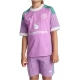 Manchester United Brankářský Dětský Venkovní Dres Komplet 2026-27