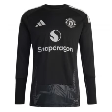Manchester United Brankářský Domácí Dres 2026-27 Dlouhý Rukáv