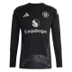 Manchester United Brankářský Domácí Dres 2026-27 Dlouhý Rukáv