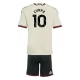 Manchester United Cunha 10 Dětský Třetí Dres Komplet 2026-27