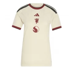 Manchester United Dámský Třetí Dres 2026-27