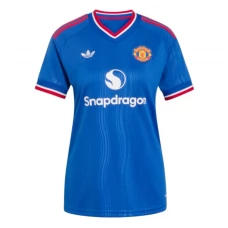 Manchester United Dámský Venkovní Dres 2026-27