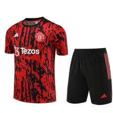 Manchester United Dětské Tréninkový Dres Soupravy 2023-24 - Shorts Camouflage