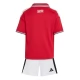 Manchester United Dětský Domácí Dres Komplet 2026-27