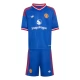 Manchester United Dětský Venkovní Dres Komplet 2026-27