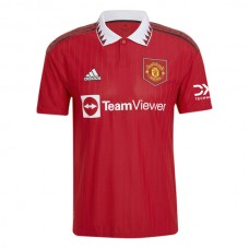 Manchester United Fotbalový Dres 2022-23 Domácí