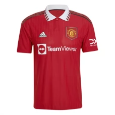 Manchester United Fotbalový Dres 2022-23 Domácí