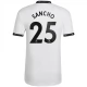 Manchester United Fotbalový Dres 2022-23 Jadon Sancho 25 Venkovní