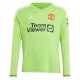 Manchester United Fotbalový Dres 2023-24 Brankářský Domácí Dlouhý Rukáv