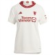 Manchester United Fotbalový Dres 2023-24 Dámské Alternativní