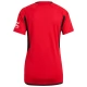 Manchester United Fotbalový Dres 2023-24 Dámské Domácí