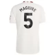 Manchester United Fotbalový Dres 2023-24 Maguire 5 Alternativní