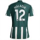 Manchester United Fotbalový Dres 2023-24 Malacia 12 Venkovní