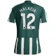 Manchester United Fotbalový Dres 2023-24 Malacia 12 Venkovní