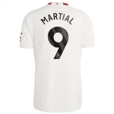 Manchester United Fotbalový Dres 2023-24 Martial 9 Alternativní