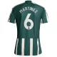 Manchester United Fotbalový Dres 2023-24 Martinez 6 Venkovní