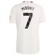 Manchester United Fotbalový Dres 2023-24 Mason Mount 7 Alternativní