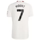 Manchester United Fotbalový Dres 2023-24 Mason Mount 7 Alternativní