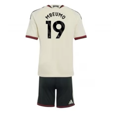 Manchester United Mbeumo 19 Dětský Třetí Dres Komplet 2026-27