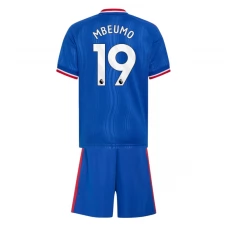 Manchester United Mbeumo 19 Dětský Venkovní Dres Komplet 2026-27