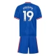 Manchester United Mbeumo 19 Dětský Venkovní Dres Komplet 2026-27