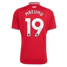 Manchester United Mbeumo 19 Domácí Dres 2026-27