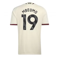 Manchester United Mbeumo 19 Třetí Dres 2026-27