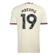Manchester United Mbeumo 19 Třetí Dres 2026-27