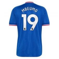 Manchester United Mbeumo 19 Venkovní Dres 2026-27