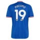 Manchester United Mbeumo 19 Venkovní Dres 2026-27