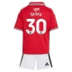 Manchester United Šeško 30 Dětský Domácí Dres Komplet 2026-27