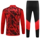 Manchester United Tréninkové Soupravy 2023-24 - 1-4 Zip Camouflage