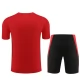 Manchester United Tréninkový Dres Soupravy 2023-24 - Červená