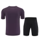 Manchester United Tréninkový Dres Soupravy 2025-26 - Shorts Nachová