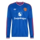 Manchester United Venkovní Dres 2026-27 Dlouhý Rukáv
