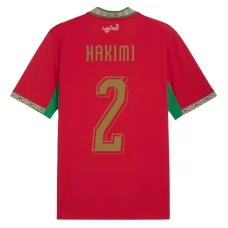 Maroko Hakimi 2 Domácí Dres MS 2026