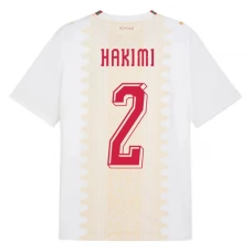 Maroko Hakimi 2 Venkovní Dres MS 2026