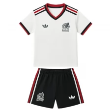 Mexiko Dětský Venkovní Dres Komplet MS 2026