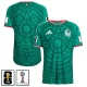 Mexiko Domácí Dres MS 2026 s Nášivkou