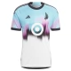Minnesota United Fotbalový Dres 2023-24 Venkovní